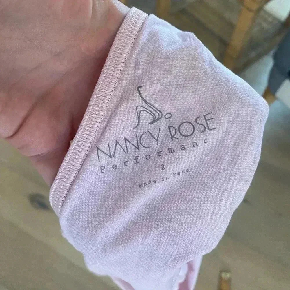 Nancy Rose Performance Tank Top Pink Size 2 - Picture 7 of 8